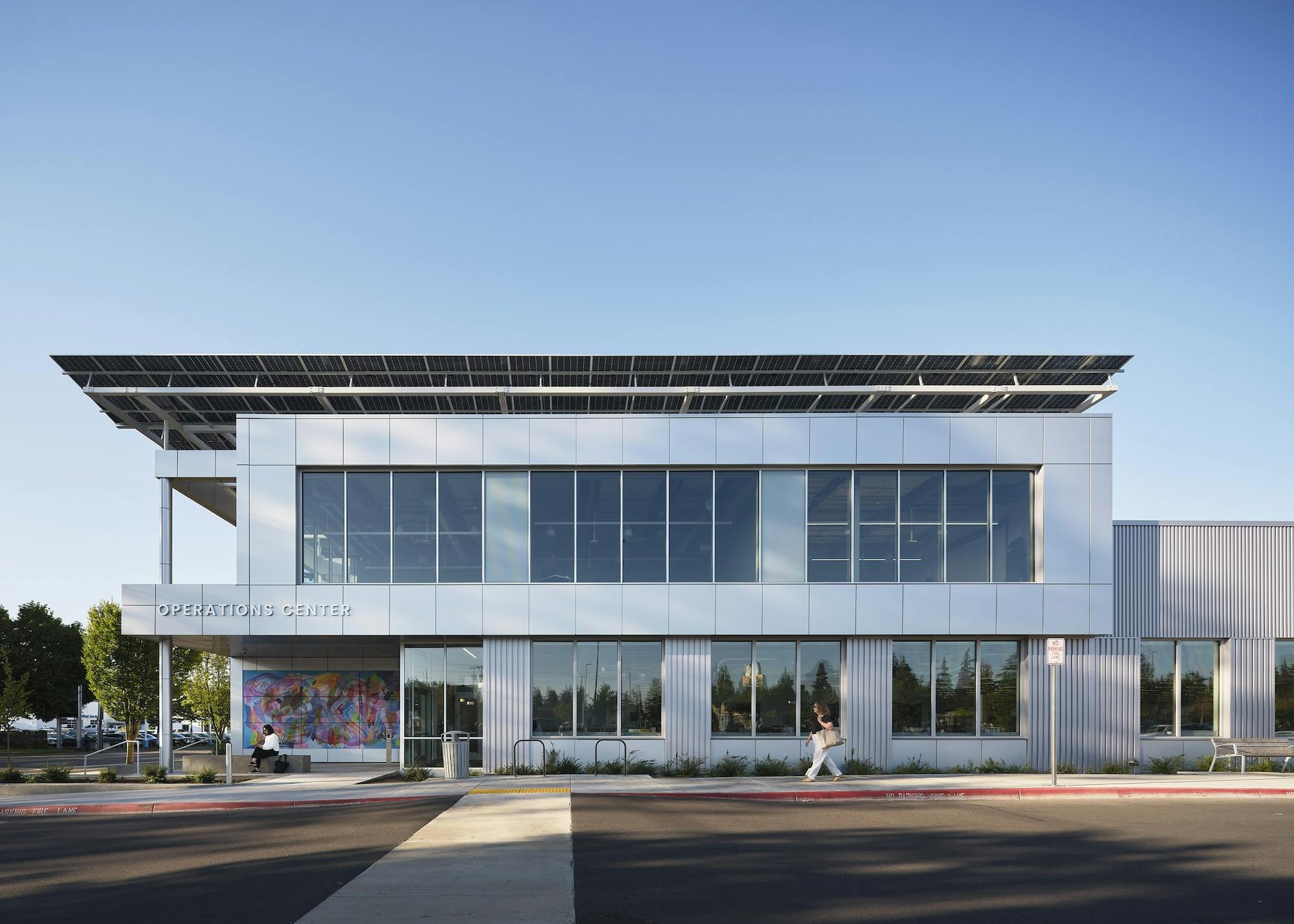 Photography by Kevin Scott, courtesy Hennebery Eddy Architects