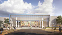 Courtesy LMN Architects Courtesy LMN Architects