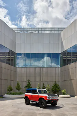 Photo: Ford Motor Company, Garrett Rowland Photo: Ford Motor Company, Garrett Rowland