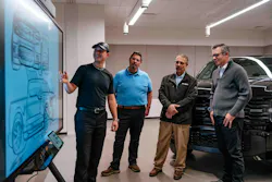 Photo: Ford Motor Company, Garrett Rowland Photo: Ford Motor Company, Garrett Rowland