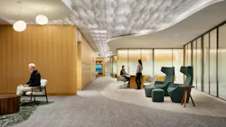 Photo courtesy CannonDesign Photo courtesy CannonDesign