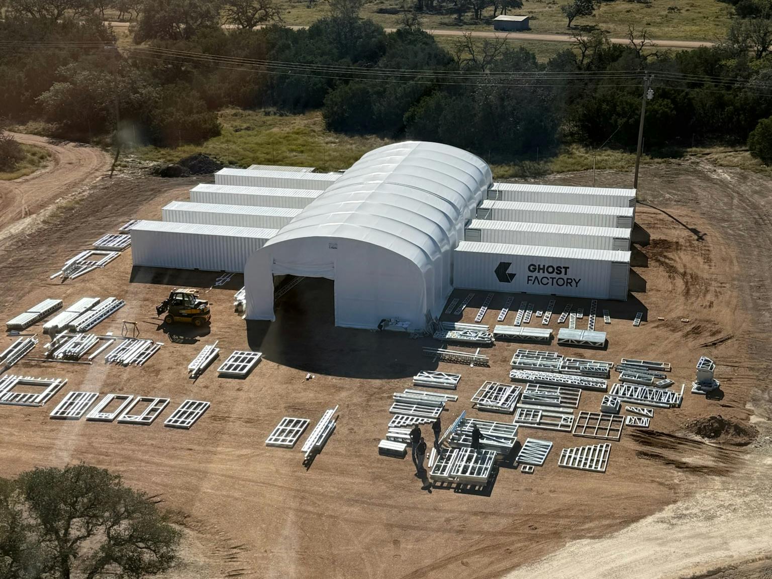 Courtesy Ghost Factory