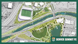 Rendering courtesy Denver Summit FC Rendering courtesy Denver Summit FC
