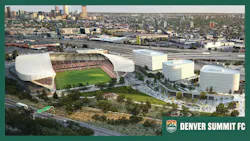 Rendering courtesy Denver Summit FC Rendering courtesy Denver Summit FC