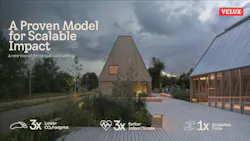 This U.S. expansion of the VELUX Living Places concept comes at a time when the country faces rising home prices, high regulatory costs, and a growing shortage of attainable housing options. Photo courtesy VELUX This U.S. expansion of the VELUX Living Places concept comes at a time when the country faces rising home prices, high regulatory costs, and a growing shortage of attainable housing options. Photo courtesy VELUX