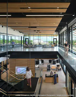 LifeServe Corporate Headquarters, Blood Processing Lab and Donar Center | Johnston, Iowa | 59,290 sf | Healthcare Facility LifeServe Corporate Headquarters, Blood Processing Lab and Donar Center | Johnston, Iowa | 59,290 sf | Healthcare Facility