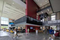 Florida State University Student Union | Tallahassee, Fla. | Education Florida State University Student Union | Tallahassee, Fla. | Education