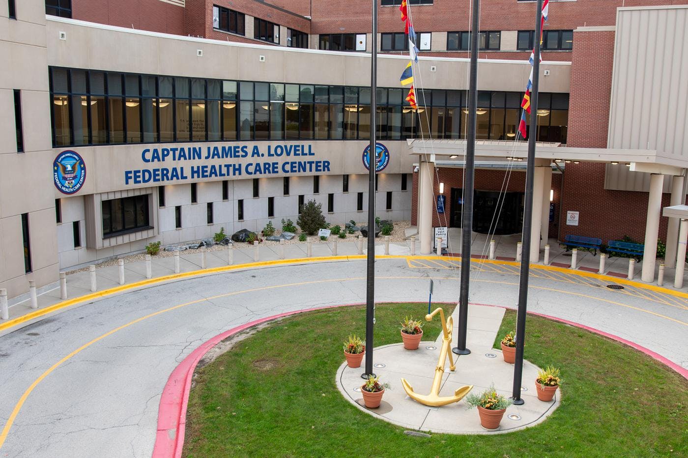 Captain James A. Lovell Federal health care VA.gov