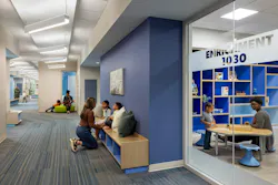 Sam’s Club in Bentonville, Ark. Photo by Albert Vecerka/Esto Sam’s Club in Bentonville, Ark. Photo by Albert Vecerka/Esto