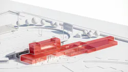 Rendering courtesy Moody Nolan Rendering courtesy Moody Nolan