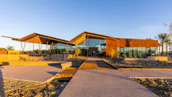 Mesa Gateway Library. Photos by Small Giants, courtesy of Willmeng Mesa Gateway Library. Photos by Small Giants, courtesy of Willmeng