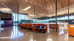 Mesa Gateway Library. Photo by Small Giants, courtesy of Willmeng Mesa Gateway Library. Photo by Small Giants, courtesy of Willmeng