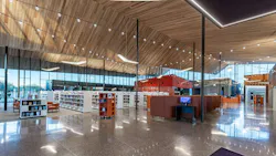 Mesa Gateway Library. Photo by Small Giants, courtesy of Willmeng Mesa Gateway Library. Photo by Small Giants, courtesy of Willmeng