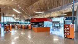 Mesa Gateway Library. Photo by Small Giants, courtesy of Willmeng Mesa Gateway Library. Photo by Small Giants, courtesy of Willmeng