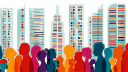 Diversity people. Population. Different multiethnic people of different ages. Groups of families. Crowd. Communication. Dialogue. World population. Many people communicating. Crowded cities. Dialogue between multiracial people. Globalization. Social network communication. Business conference. Chat conversation. People Chatting. Society concept. Possible use in the field of friendship, solidarity, group work, communication between different people, in interpersonal relationships. Peace among peoples. Communication between people who talk. Diversity people. Population. Different multiethnic people of different ages. Groups of families. Crowd. Communication. Dialogue. World population. Many people communicating. Crowded cities. Dialogue between multiracial people. Globalization. Social network communication. Business conference. Chat conversation. People Chatting. Society concept. Possible use in the field of friendship, solidarity, group work, communication between different people, in interpersonal relationships. Peace among peoples. Communication between people who talk.