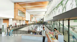 East Los Angeles Kinesiology and Wellness Center. Photo courtesy HED East Los Angeles Kinesiology and Wellness Center. Photo courtesy HED