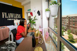 University of Southern California The Village. Photo courtesy HED University of Southern California The Village. Photo courtesy HED