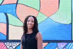 Pictured: 40 Under 40 'Class of 2025' winner Morgan Neal, PE, Senior Structural Engineer, SHEAR Structural Pictured: 40 Under 40 'Class of 2025' winner Morgan Neal, PE, Senior Structural Engineer, SHEAR Structural