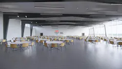 Northland Workforce Development Center. Rendering courtesy Clark & Enersen Northland Workforce Development Center. Rendering courtesy Clark & Enersen