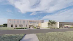 Northland Workforce Development Center. Rendering courtesy Clark & Enersen Northland Workforce Development Center. Rendering courtesy Clark & Enersen