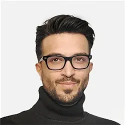 Amir Zarrabi. Photo courtesy HKS Amir Zarrabi. Photo courtesy HKS