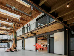 West Canal Yards, Seattle, Wash. Photo © Ed Sozinho West Canal Yards, Seattle, Wash. Photo © Ed Sozinho