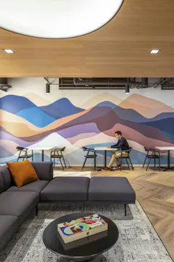 Photo courtesy SmithGroup Photo courtesy SmithGroup