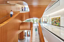 Photo courtesy SmithGroup Photo courtesy SmithGroup