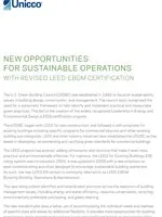 B_0310_WP_UGLUnicco_LEED B_0310_WP_UGLUnicco_LEED