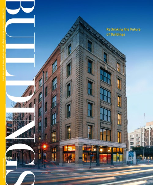 September/October 2021 cover image