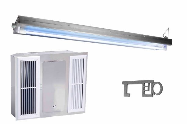 elevatorUVdisinfectionpackage