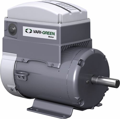 GreenheckThree-PhaseVari-GreenMotor