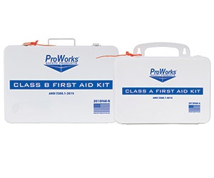 HOSPECOPROWORKFirstAidKits