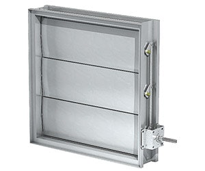 GreenheckSMD401EFSmokeDamper