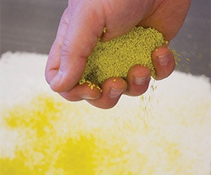 MuleHideWalkwayGranules