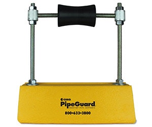 OMG-RoofingPipeGuard-with-Integrated-Roller