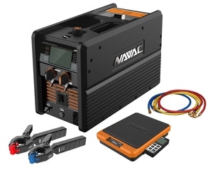 NAVAC_smart_refrigerant_charger