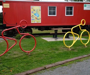 1652370209977 Bike Shaped Bike Racks