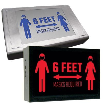 1652370965433 Barron Social Distance Sign