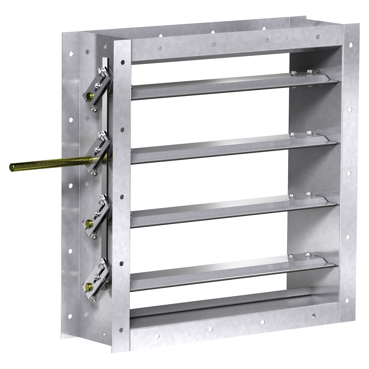 Greenheck Industrial Control Damper 62b0a579c6e98