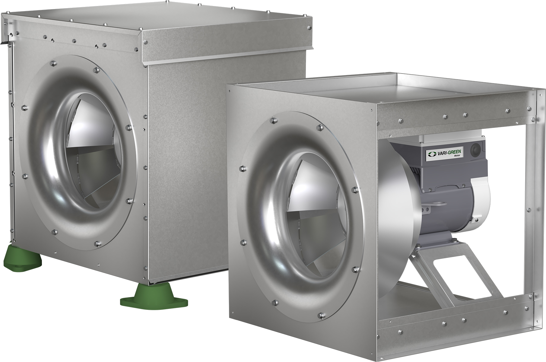 Greenheck Sq Mixed Flow Fans