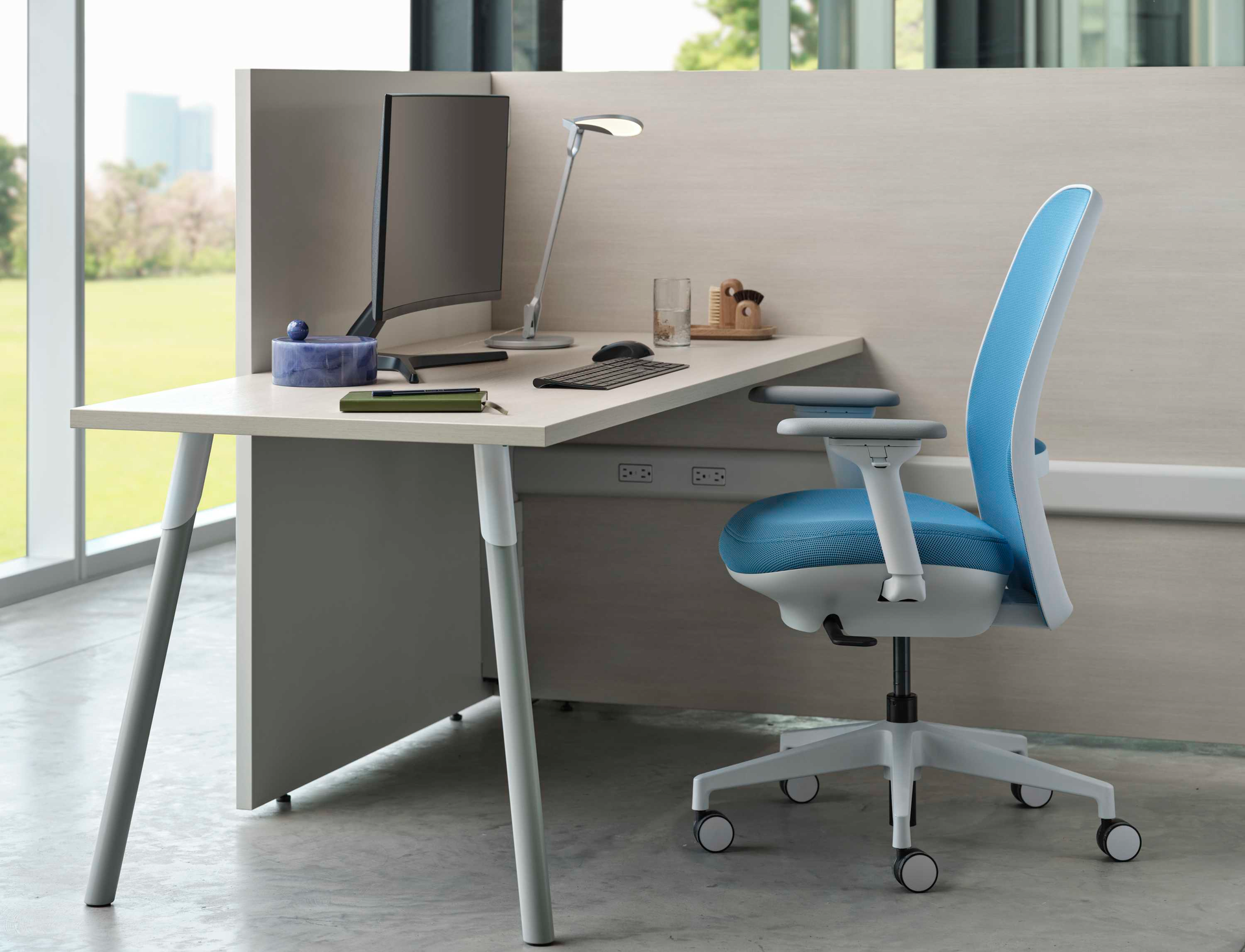Allsteel O6 Task Chair 2