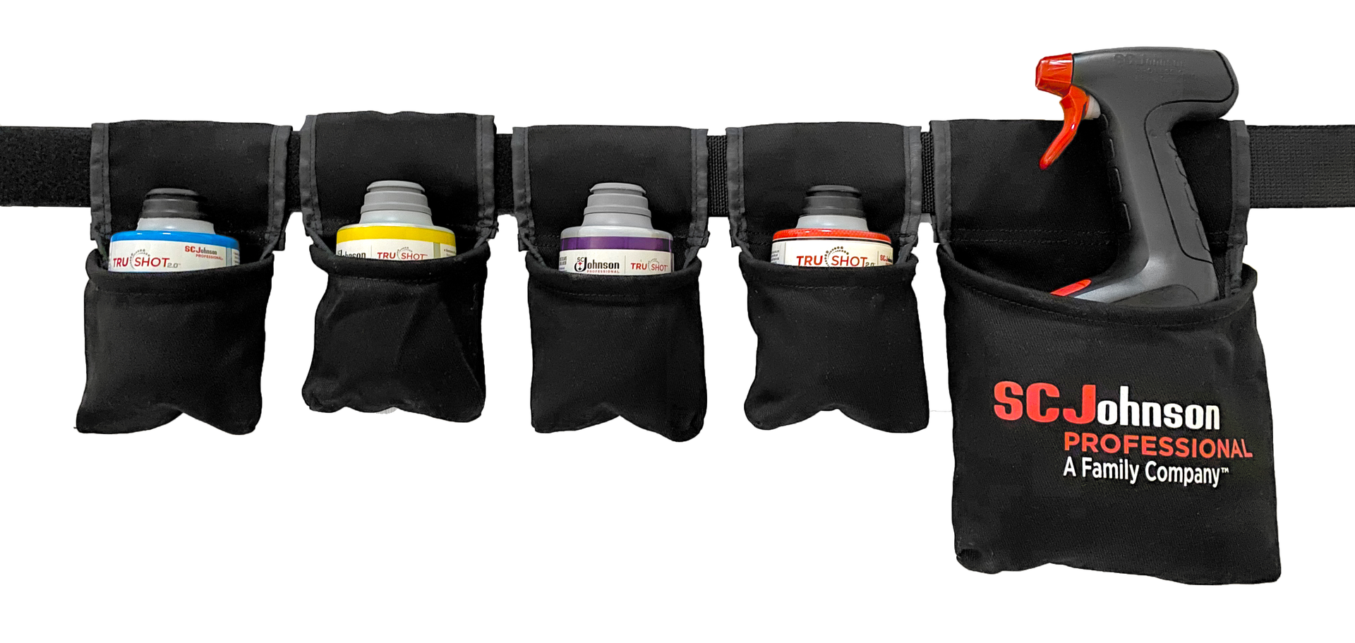 Scjp Tru Shot Belt Close Up