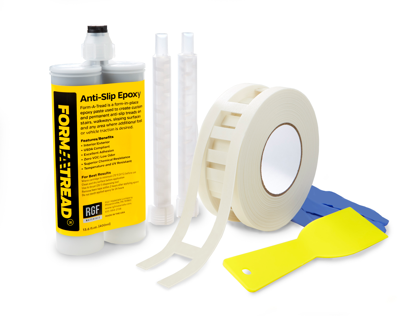 Form A Tread Original Epoxy 630ce6cf69296