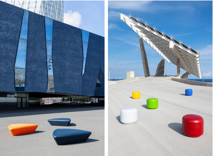 Landscape Forms Air Collection