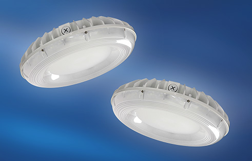 Pr Cnpr Canopy Luminaires
