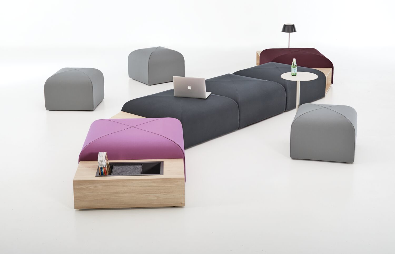 Teknion Low Bonds Collection 1