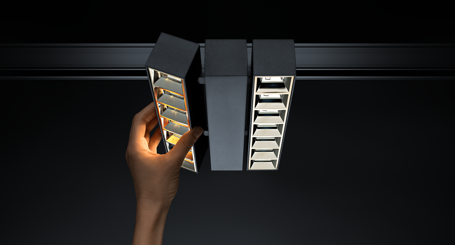 Zumtobel - SCENO retail luminaire