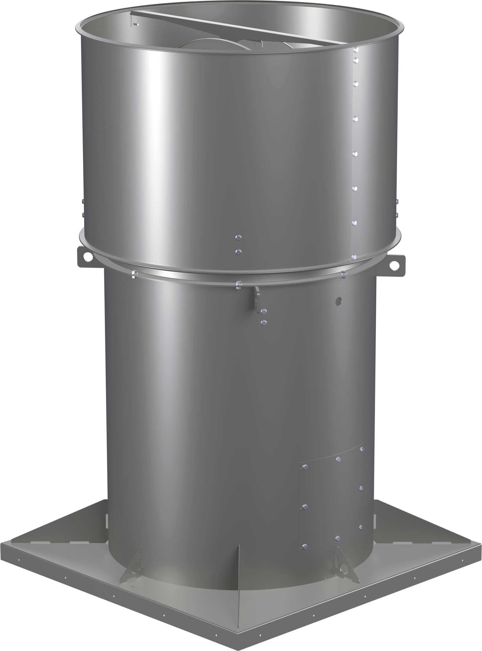 Greenheck Qeid 27 Upblast Fan