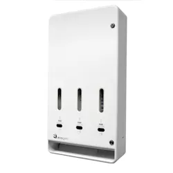 Hospeco Evogen Tri Vend High Capacity No Touch Menstrual Care Product Dispenser 632b441e61f3e Hospeco Evogen Tri Vend High Capacity No Touch Menstrual Care Product Dispenser 632b441e61f3e